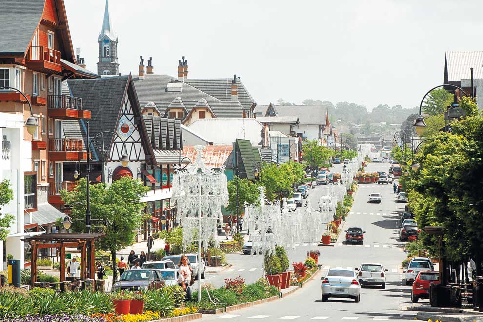 Gramado Y Canela 7 Días - Vacaciones De Julio
