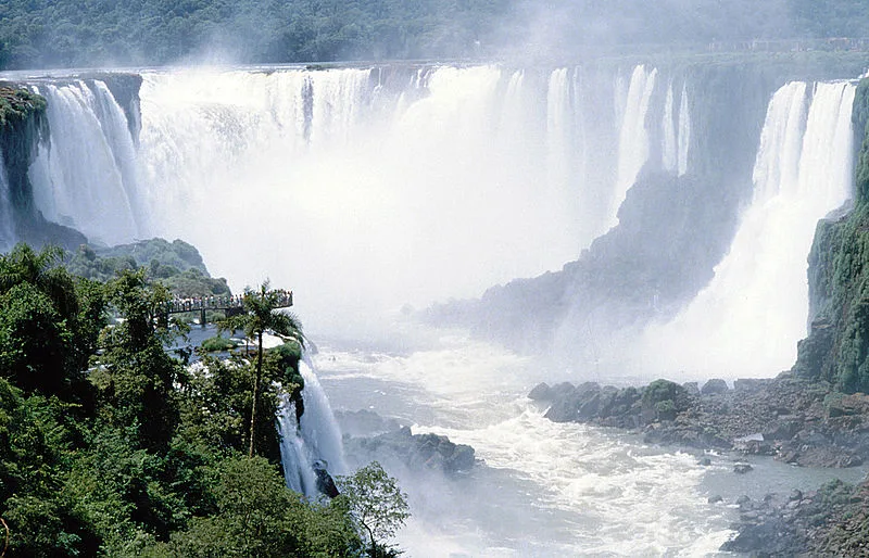 Cataratas 7 Días - Vacaciones De Julio