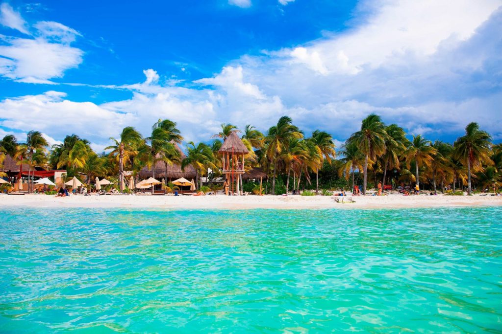 Costa Mujeres - Vacaciones De Primavera - Cupos Confirmados - Latam