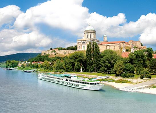 Año Nuevo A Bordo En Crucero Fluvial Por El Rhin Superior - Francia